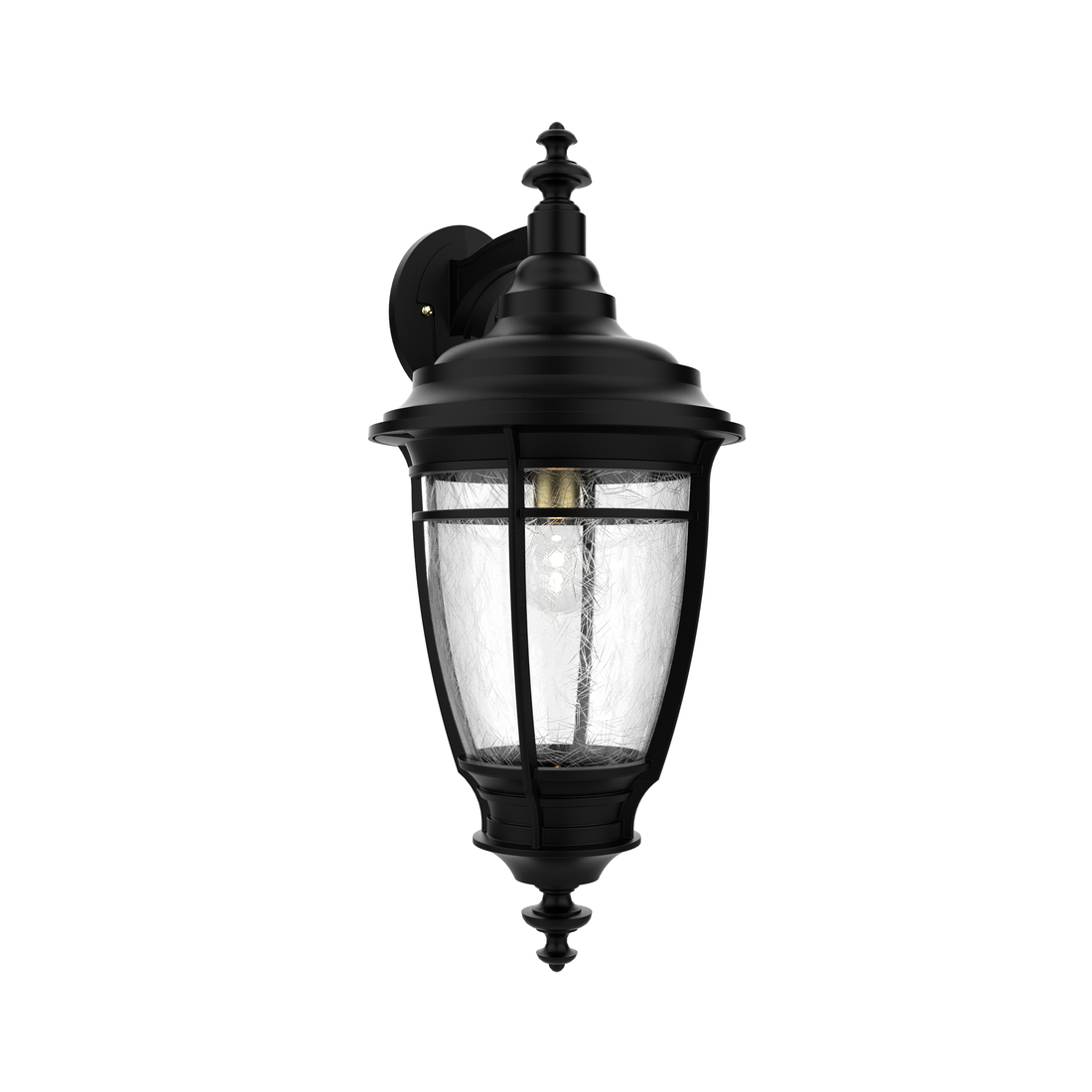 SNOC, PORTLAND - CLOSED BOTTOM WALL MOUNT DOWN MEDIUM FORMAT 20225, OUTDOOR WALL LIGHTS