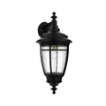 SNOC, PORTLAND - CLOSED BOTTOM WALL MOUNT DOWN MEDIUM FORMAT 20225, OUTDOOR WALL LIGHTS
