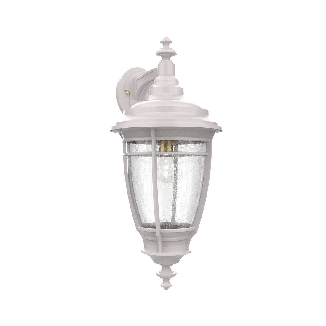 SNOC, PORTLAND - CLOSED BOTTOM WALL MOUNT DOWN MEDIUM FORMAT 20225, OUTDOOR WALL LIGHTS