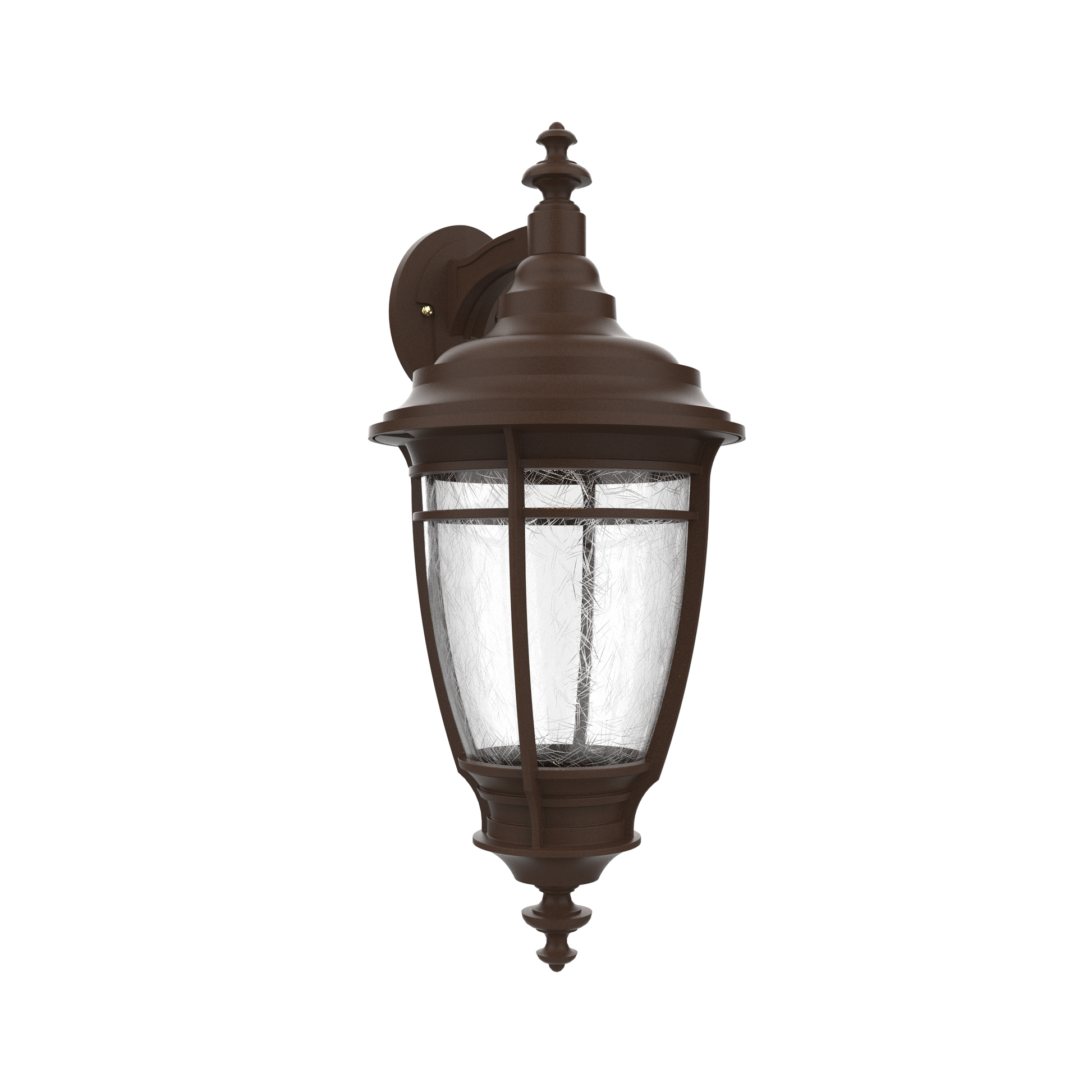SNOC, PORTLAND - CLOSED BOTTOM WALL MOUNT DOWN MEDIUM FORMAT 20225, OUTDOOR WALL LIGHTS