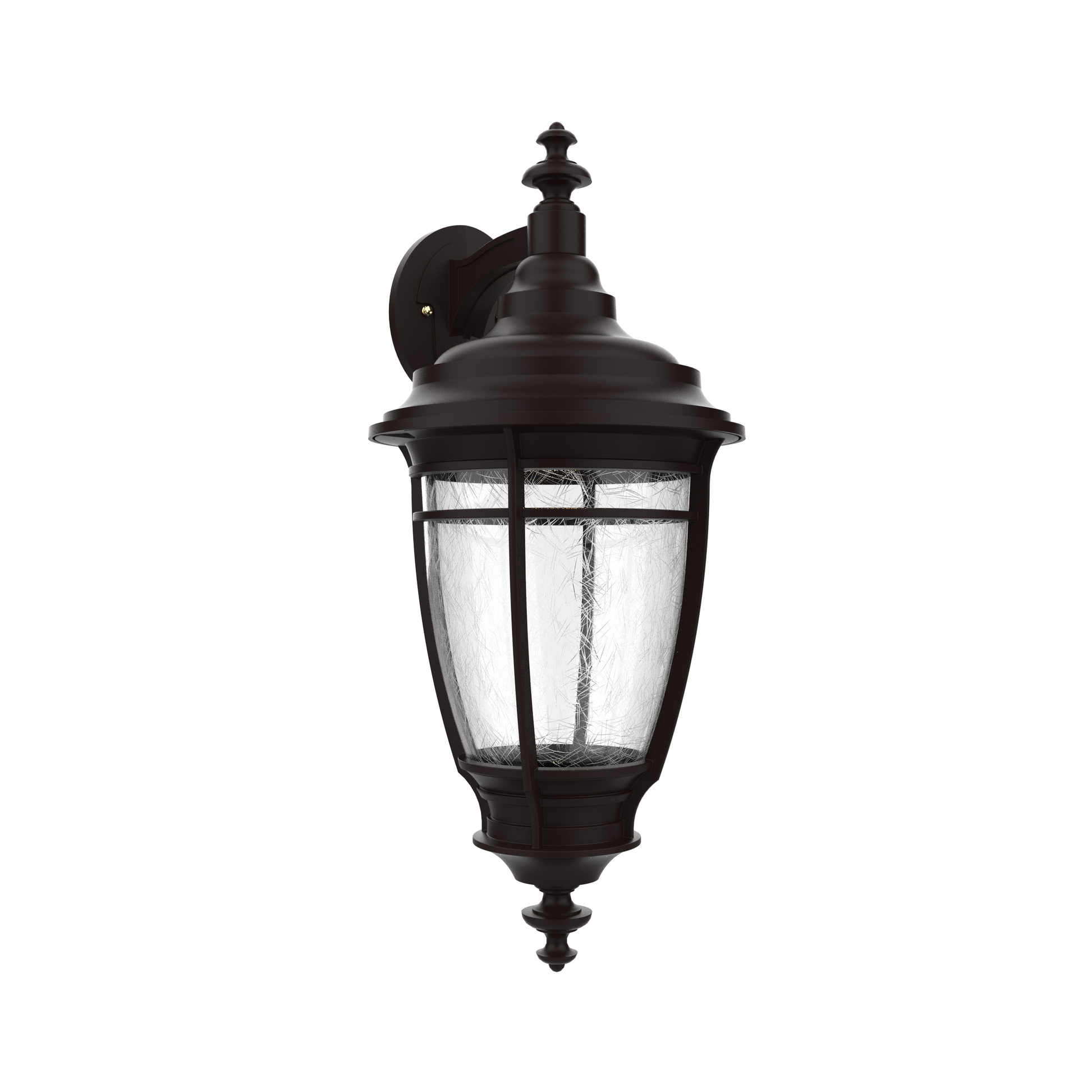 SNOC, PORTLAND - CLOSED BOTTOM WALL MOUNT DOWN MEDIUM FORMAT 20225, OUTDOOR WALL LIGHTS