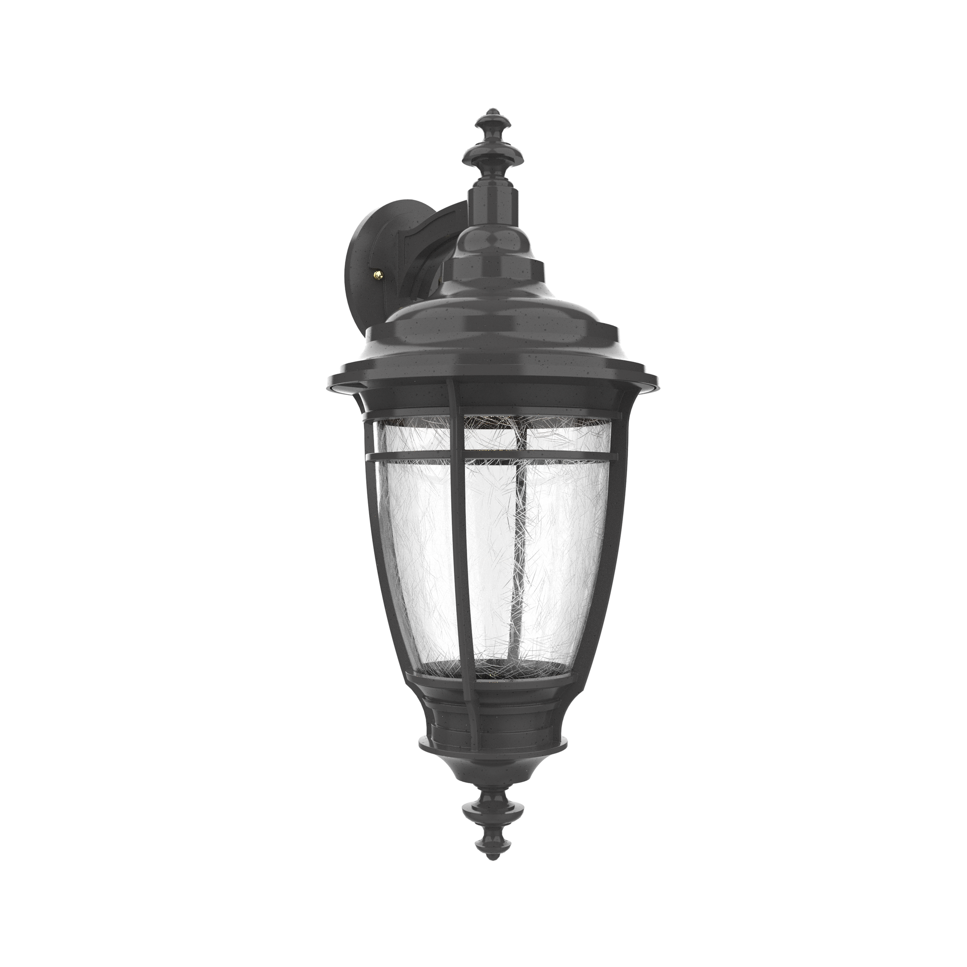 SNOC, PORTLAND - CLOSED BOTTOM WALL MOUNT DOWN MEDIUM FORMAT 20225, OUTDOOR WALL LIGHTS