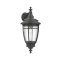 SNOC, PORTLAND - CLOSED BOTTOM WALL MOUNT DOWN MEDIUM FORMAT 20225, OUTDOOR WALL LIGHTS