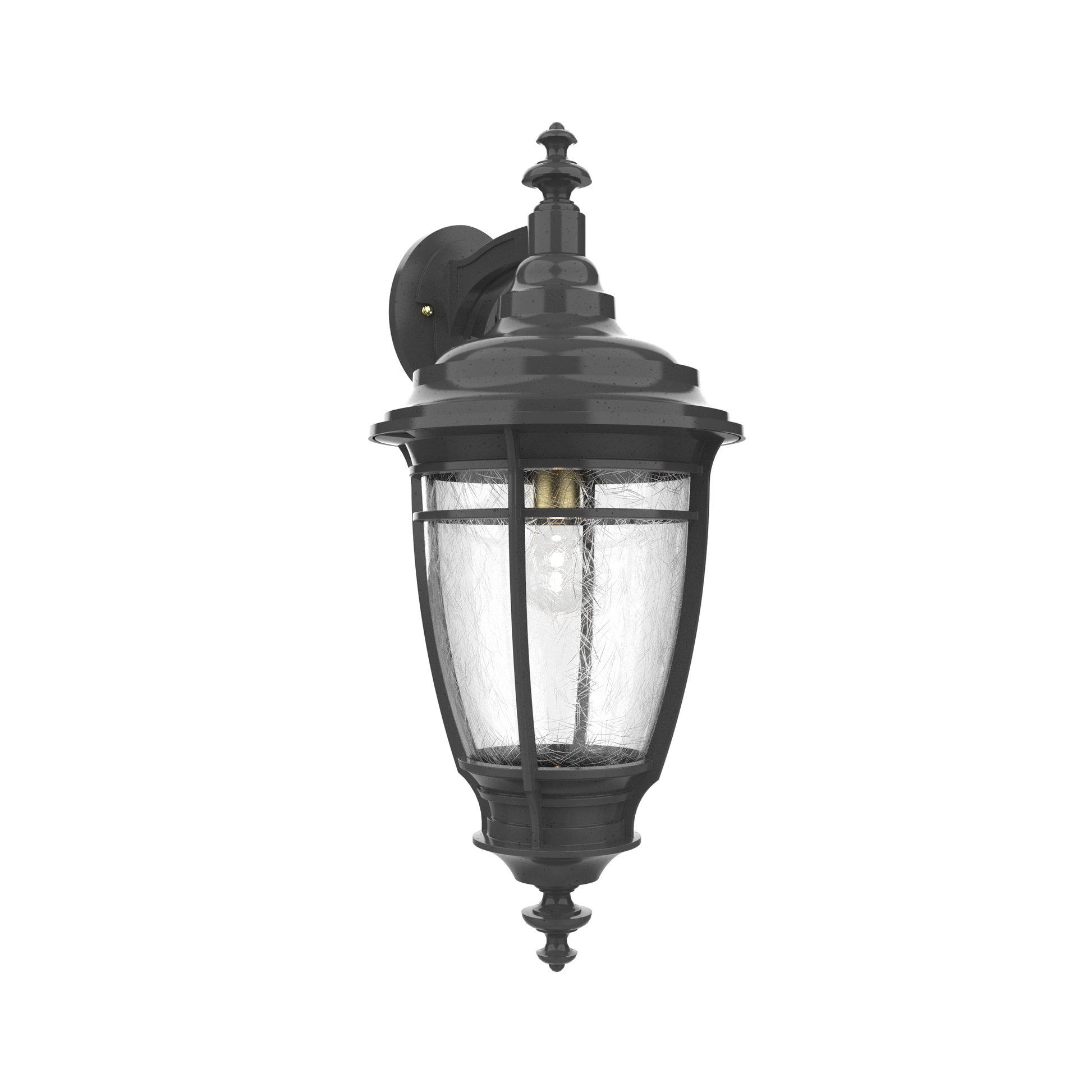 SNOC, PORTLAND - CLOSED BOTTOM WALL MOUNT DOWN MEDIUM FORMAT 20225, OUTDOOR WALL LIGHTS