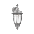 SNOC, PORTLAND - CLOSED BOTTOM WALL MOUNT DOWN MEDIUM FORMAT 20225, OUTDOOR WALL LIGHTS