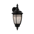 SNOC, PORTLAND - CLOSED BOTTOM WALL MOUNT DOWN MEDIUM FORMAT 20225, OUTDOOR WALL LIGHTS