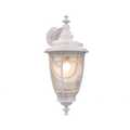 SNOC, PORTLAND - CLOSED BOTTOM WALL MOUNT DOWN MEDIUM FORMAT 20225, OUTDOOR WALL LIGHTS