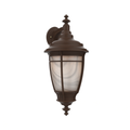SNOC, PORTLAND - CLOSED BOTTOM WALL MOUNT DOWN MEDIUM FORMAT 20225, OUTDOOR WALL LIGHTS