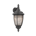 SNOC, PORTLAND - CLOSED BOTTOM WALL MOUNT DOWN MEDIUM FORMAT 20225, OUTDOOR WALL LIGHTS
