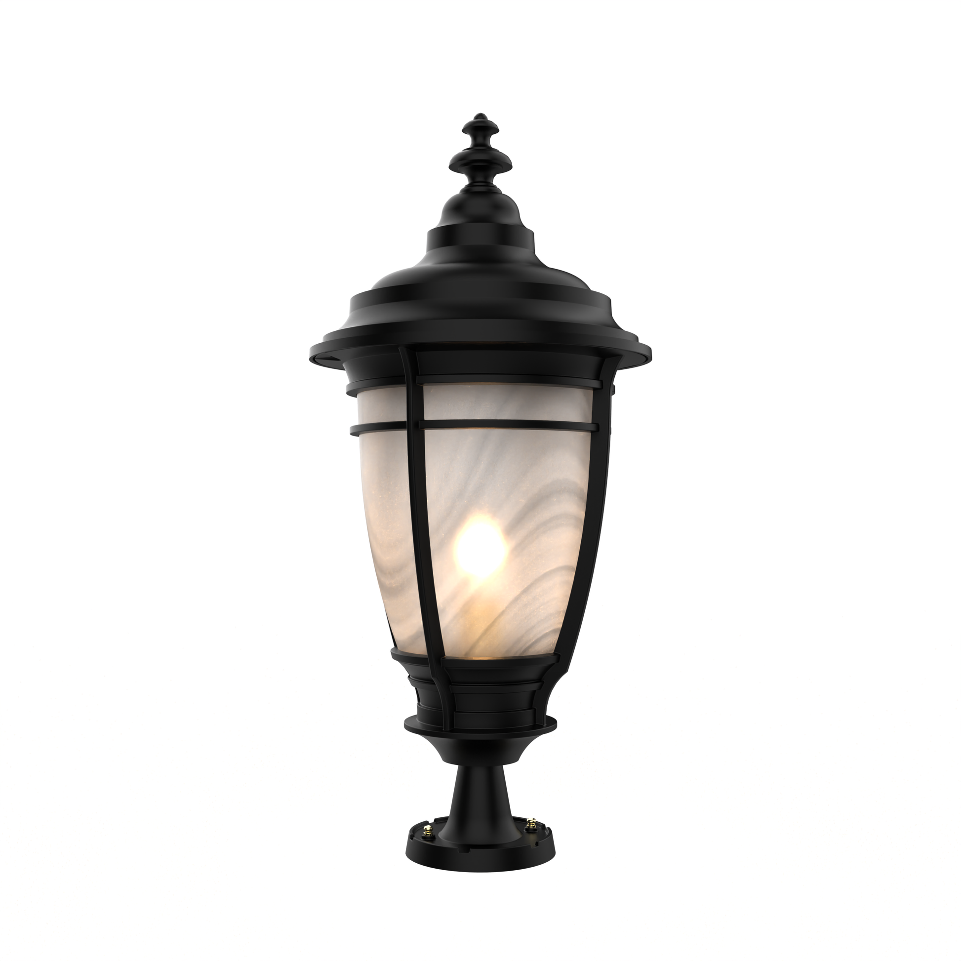 SNOC PORTLAND - MEDIUM PEDESTAL MOUNT 20240 - Post