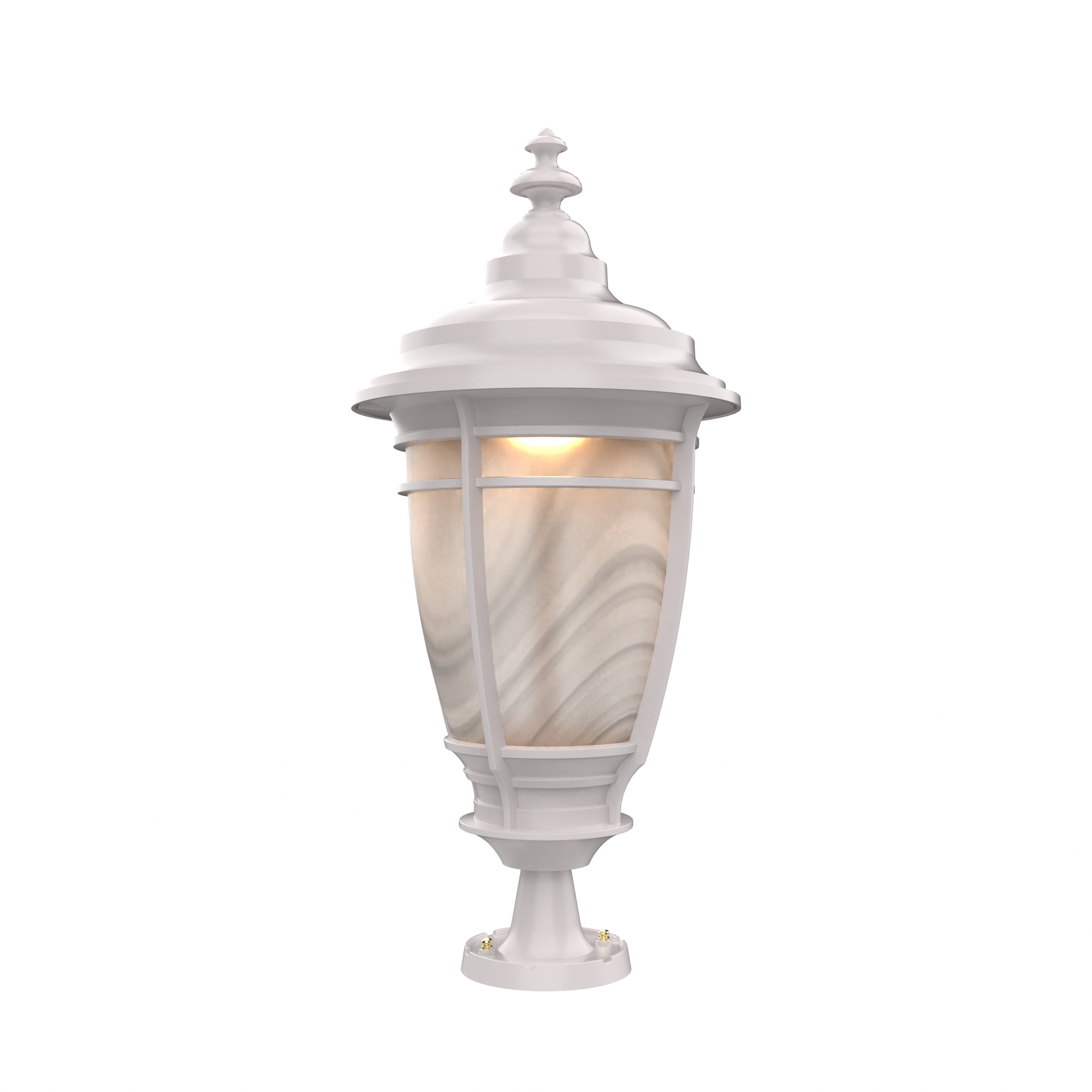 SNOC PORTLAND - MEDIUM PEDESTAL MOUNT 20240 - Post