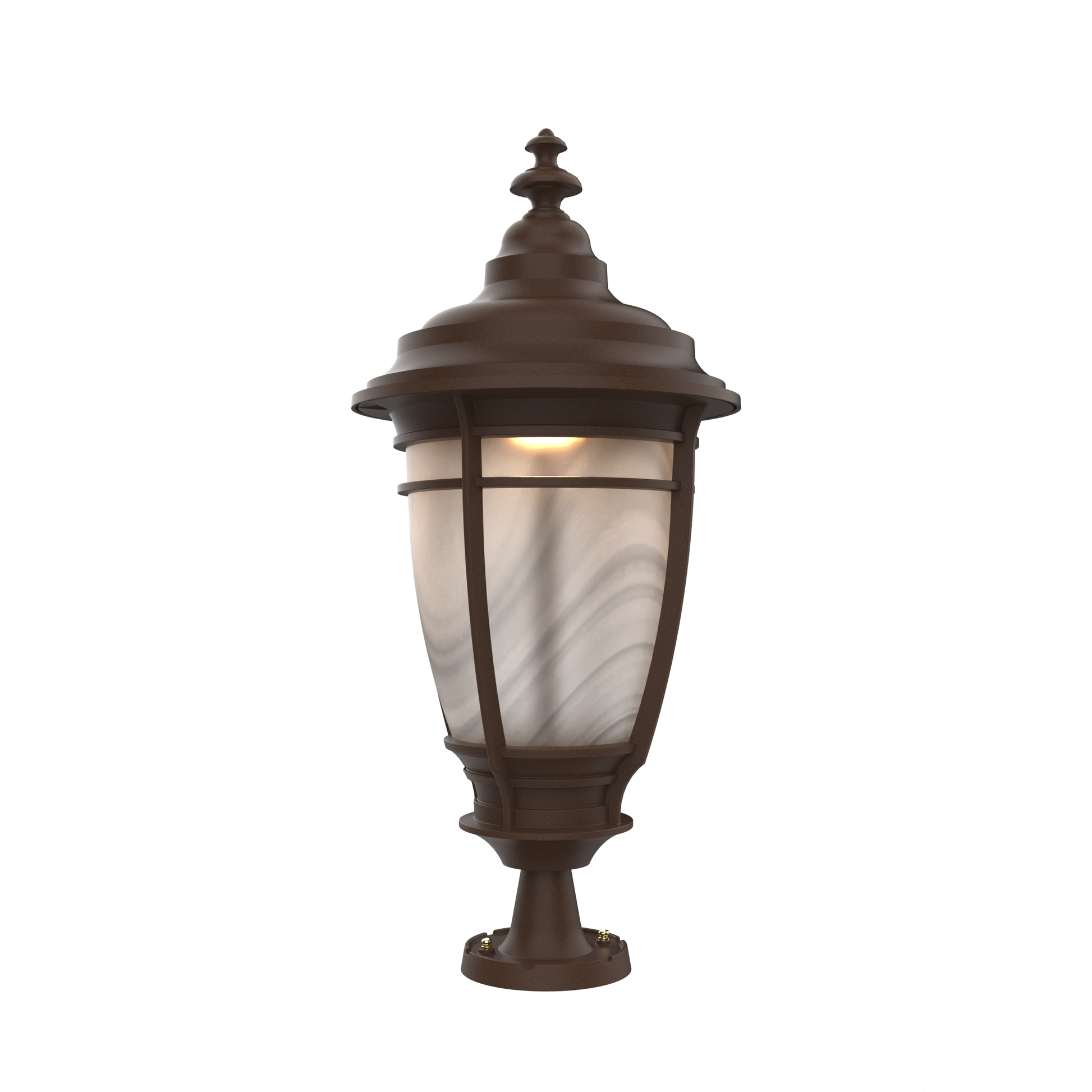 SNOC PORTLAND - MEDIUM PEDESTAL MOUNT 20240 - Post