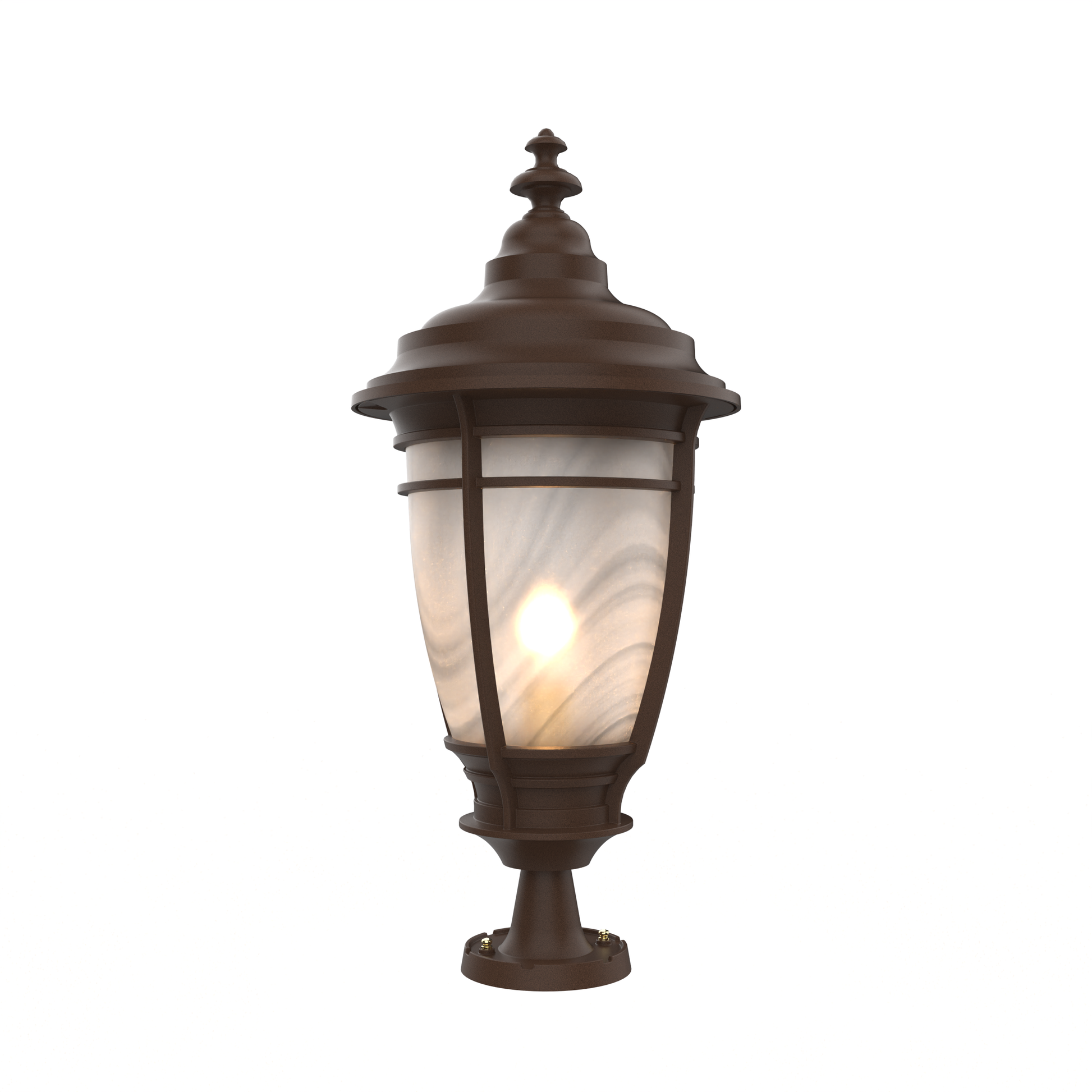 SNOC PORTLAND - MEDIUM PEDESTAL MOUNT 20240 - Post