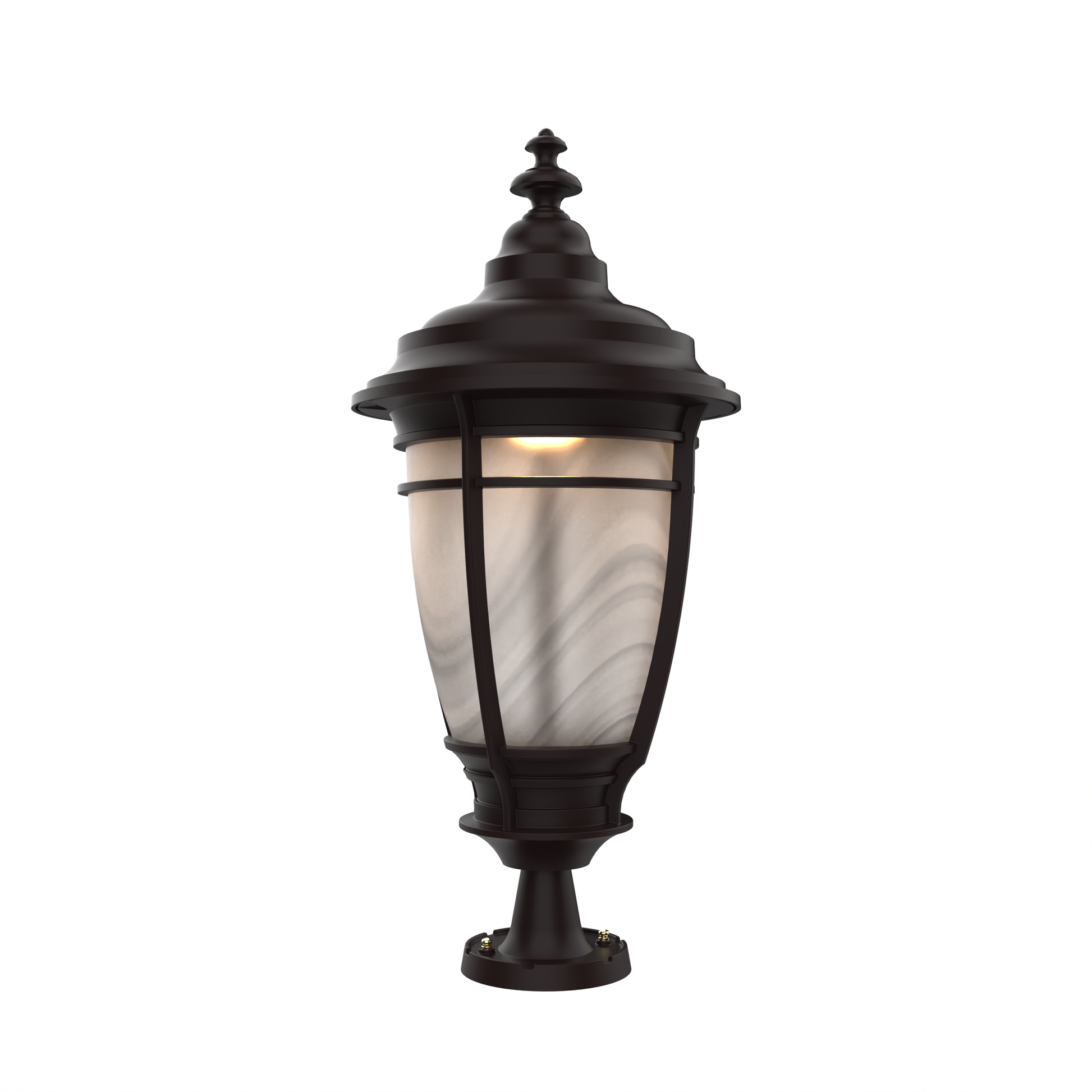 SNOC PORTLAND - MEDIUM PEDESTAL MOUNT 20240 - Post