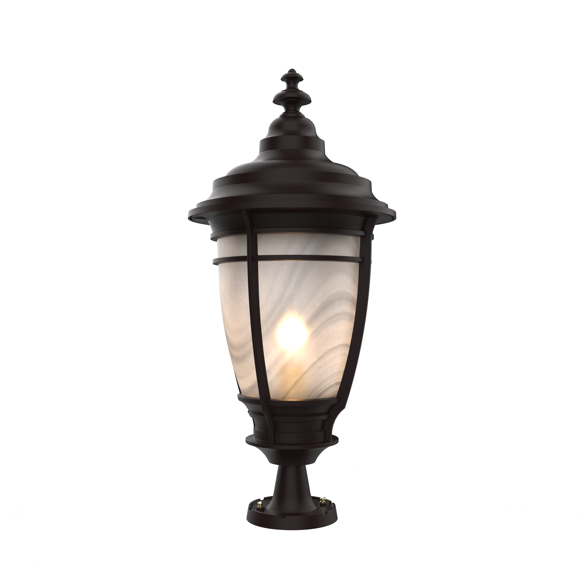SNOC PORTLAND - MEDIUM PEDESTAL MOUNT 20240 - Post