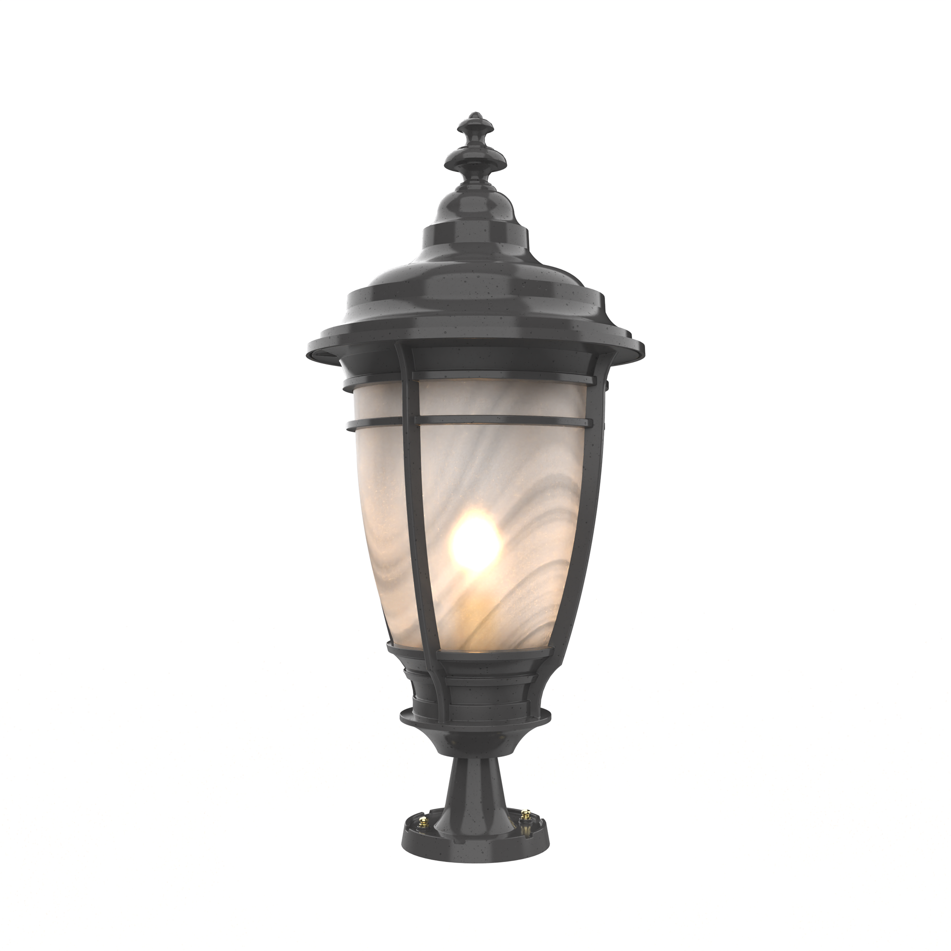 SNOC PORTLAND - MEDIUM PEDESTAL MOUNT 20240 - Post