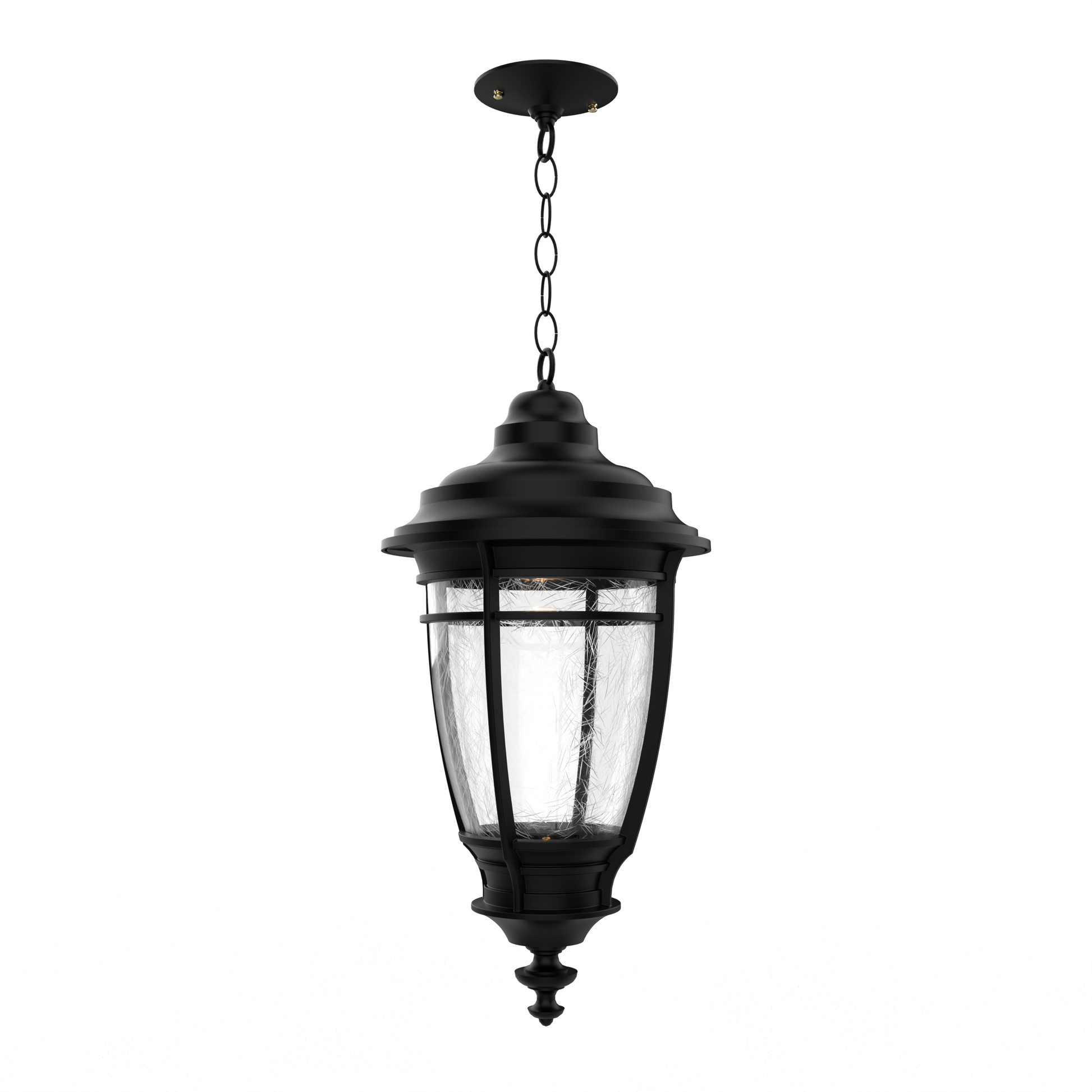 SNOC, PORTLAND - CEILING MOUNT WITH MEDIUM CHAIN 20255, OUTDOOR CEILING LIGHT