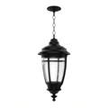 SNOC, PORTLAND - CEILING MOUNT WITH MEDIUM CHAIN 20255, OUTDOOR CEILING LIGHT