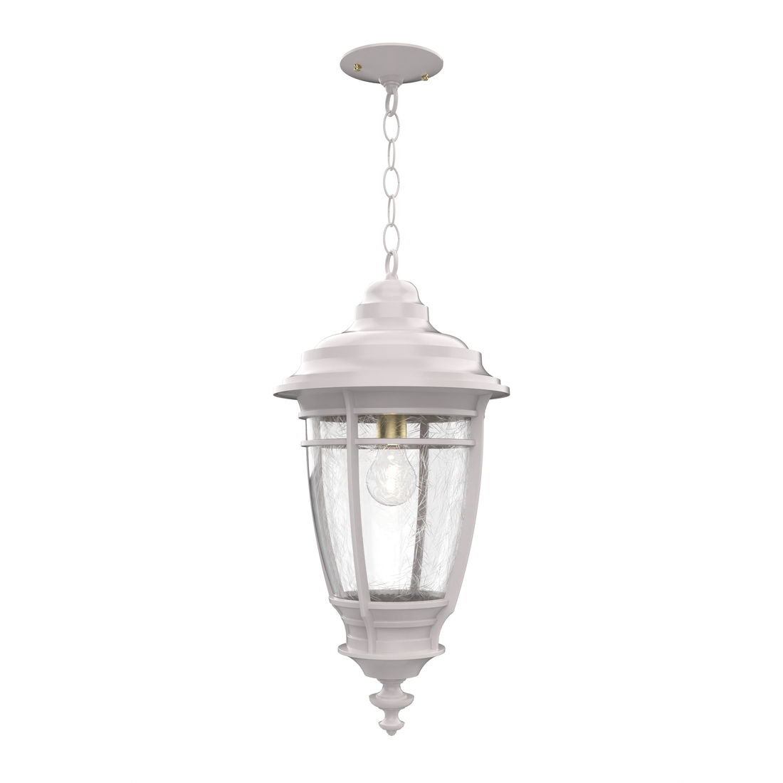 SNOC, PORTLAND - CEILING MOUNT WITH MEDIUM CHAIN 20255, OUTDOOR CEILING LIGHT