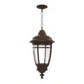 SNOC, PORTLAND - CEILING MOUNT WITH MEDIUM CHAIN 20255, OUTDOOR CEILING LIGHT