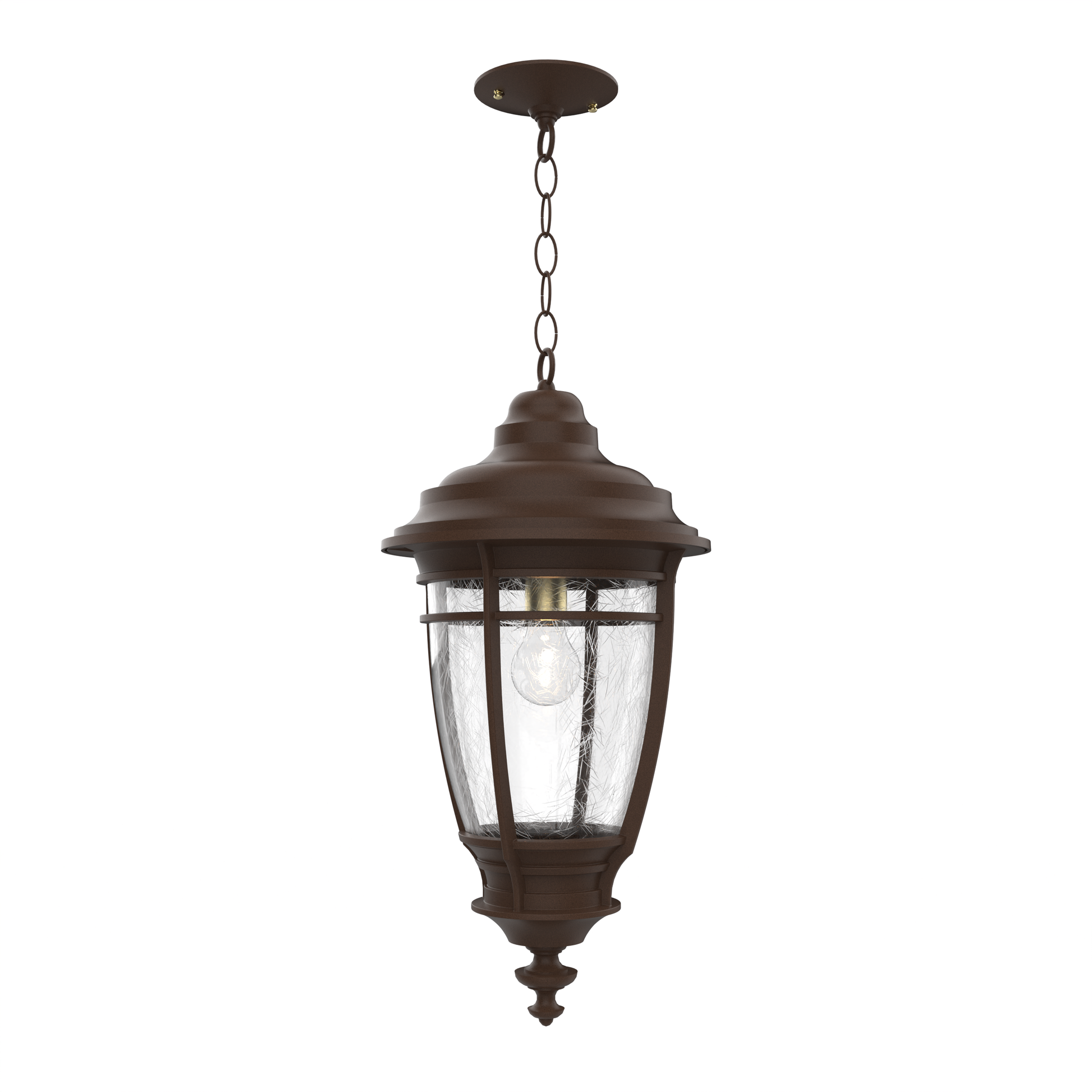 SNOC, PORTLAND - CEILING MOUNT WITH MEDIUM CHAIN 20255, OUTDOOR CEILING LIGHT
