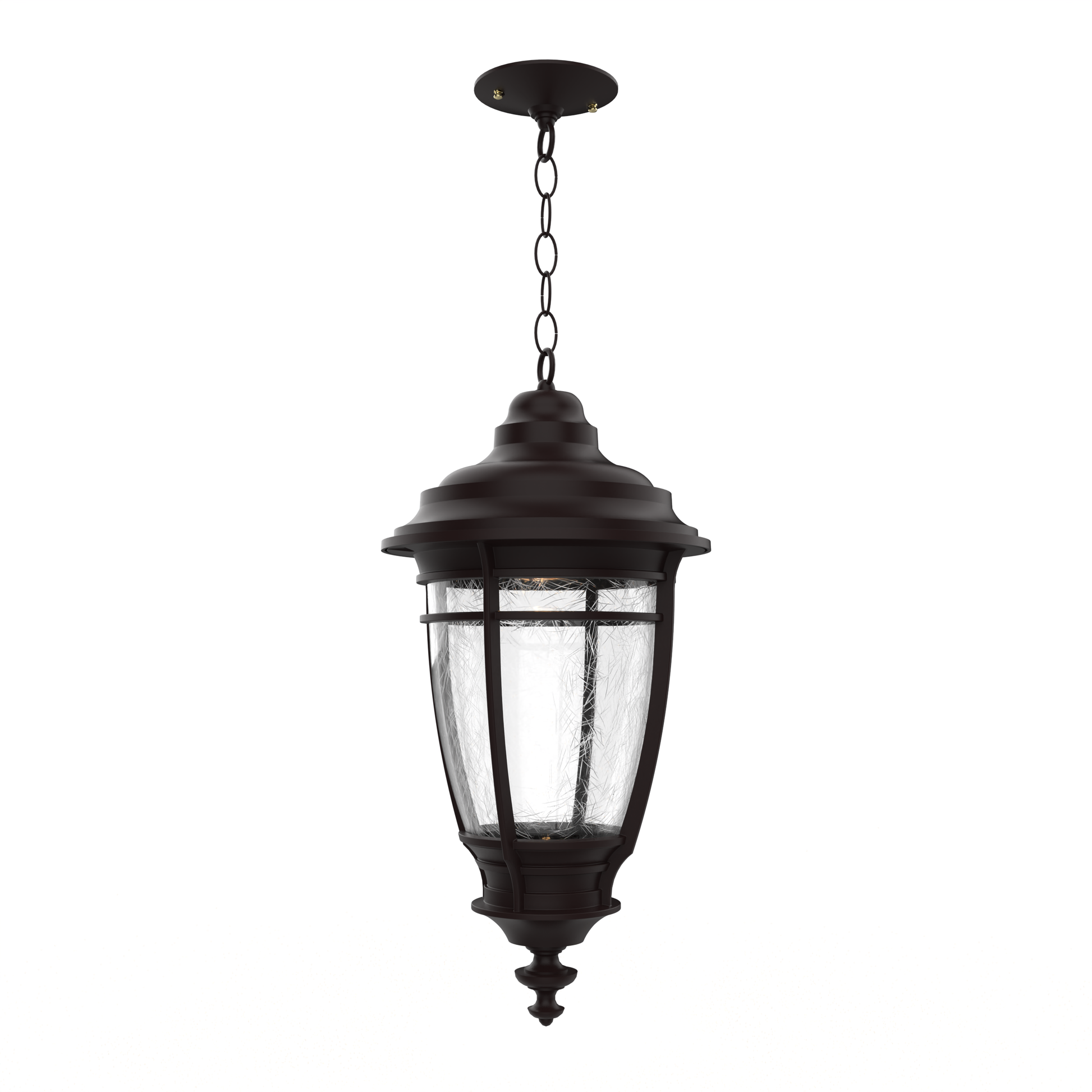 SNOC, PORTLAND - CEILING MOUNT WITH MEDIUM CHAIN 20255, OUTDOOR CEILING LIGHT