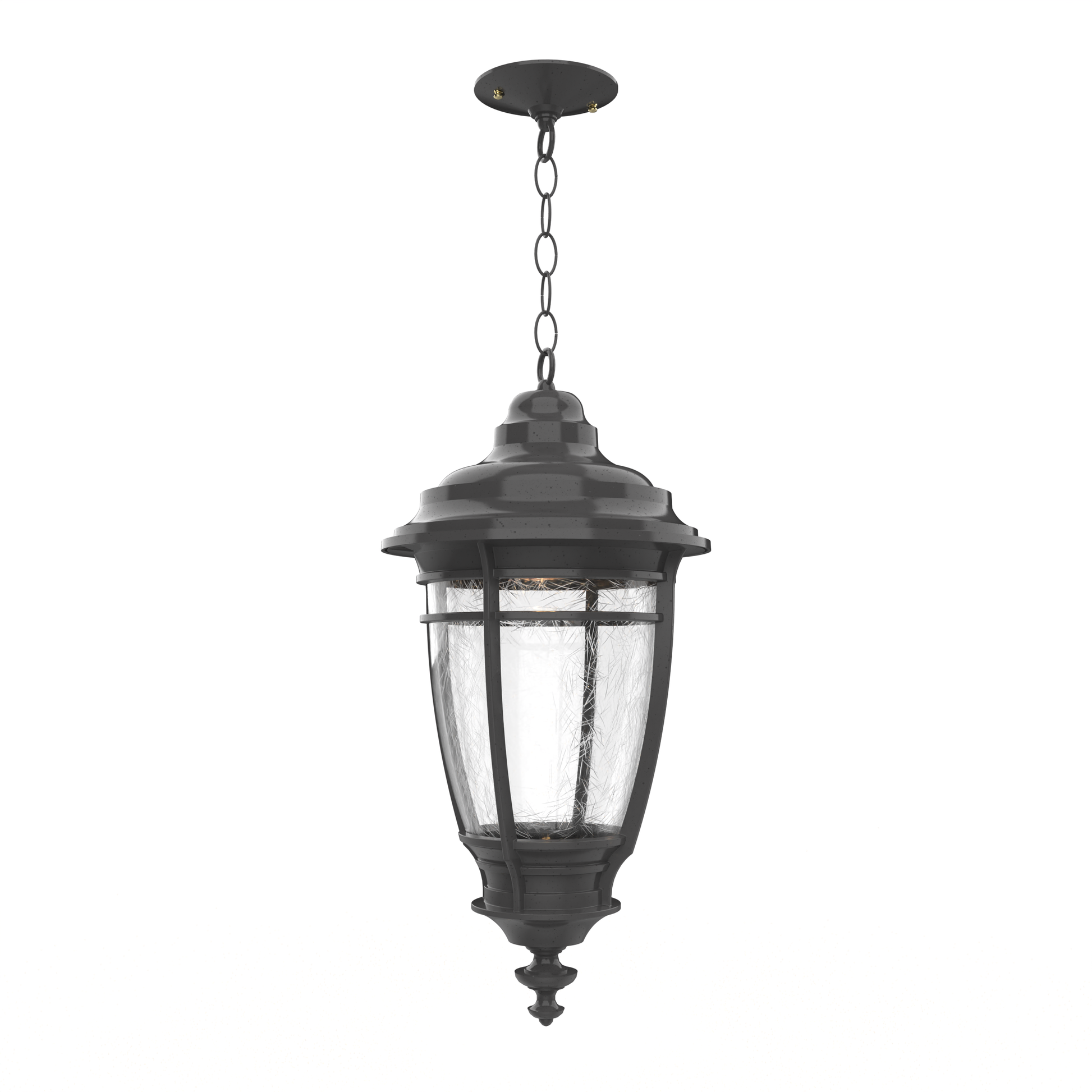 SNOC, PORTLAND - CEILING MOUNT WITH MEDIUM CHAIN 20255, OUTDOOR CEILING LIGHT