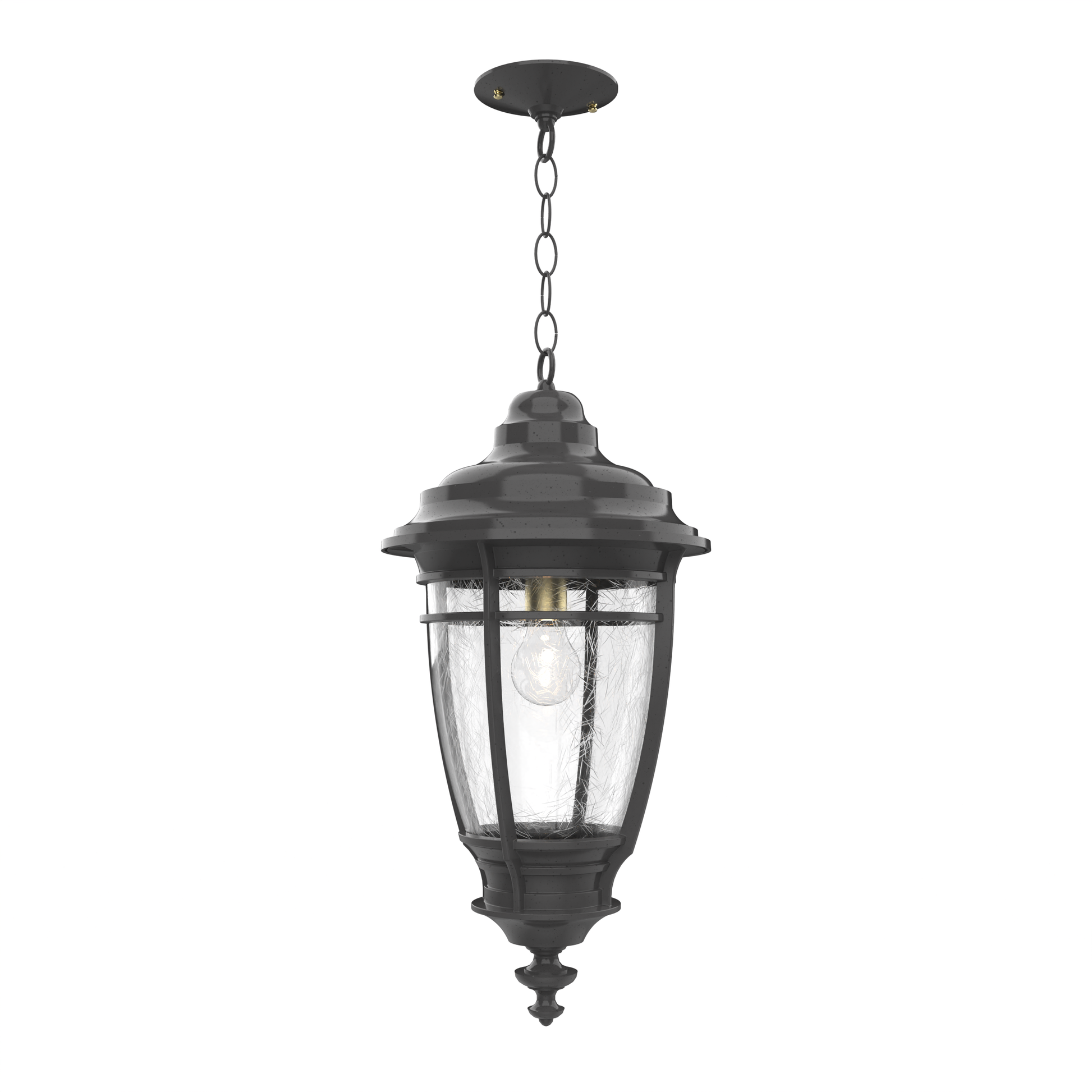 SNOC, PORTLAND - CEILING MOUNT WITH MEDIUM CHAIN 20255, OUTDOOR CEILING LIGHT
