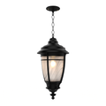 SNOC, PORTLAND - CEILING MOUNT WITH MEDIUM CHAIN 20255, OUTDOOR CEILING LIGHT