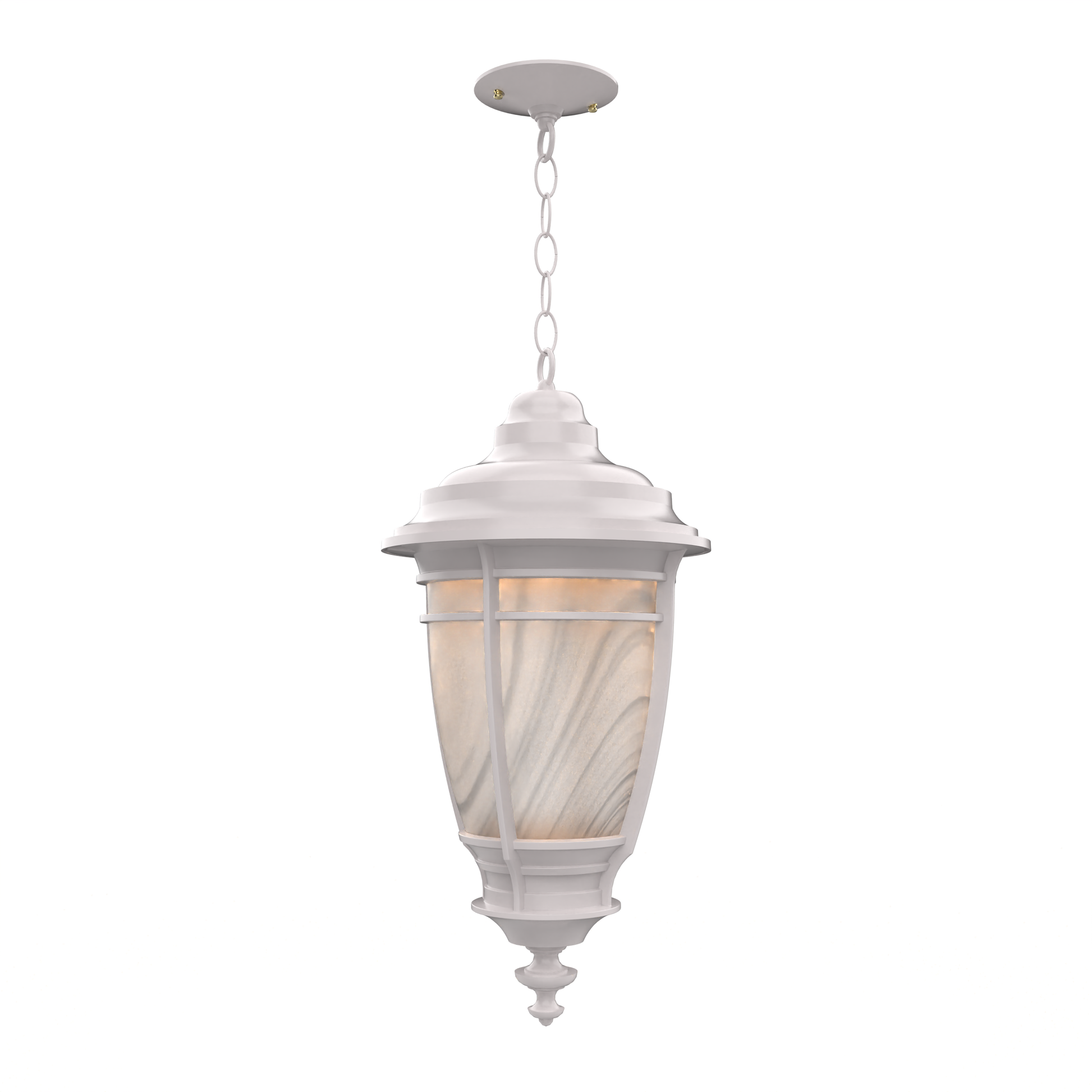 SNOC, PORTLAND - CEILING MOUNT WITH MEDIUM CHAIN 20255, OUTDOOR CEILING LIGHT
