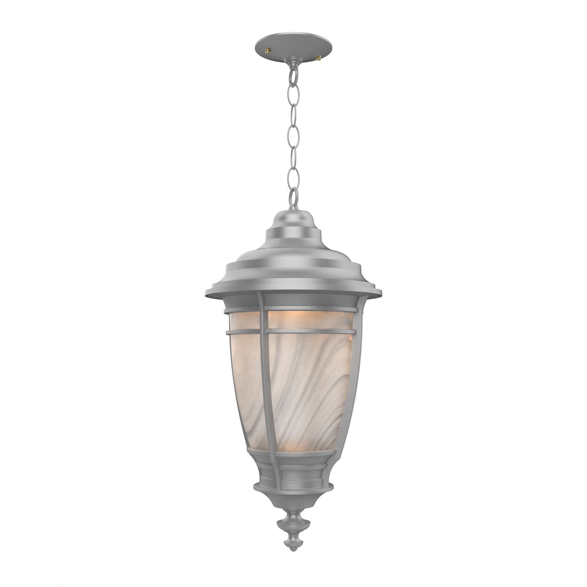 SNOC, PORTLAND - CEILING MOUNT WITH MEDIUM CHAIN 20255, OUTDOOR CEILING LIGHT