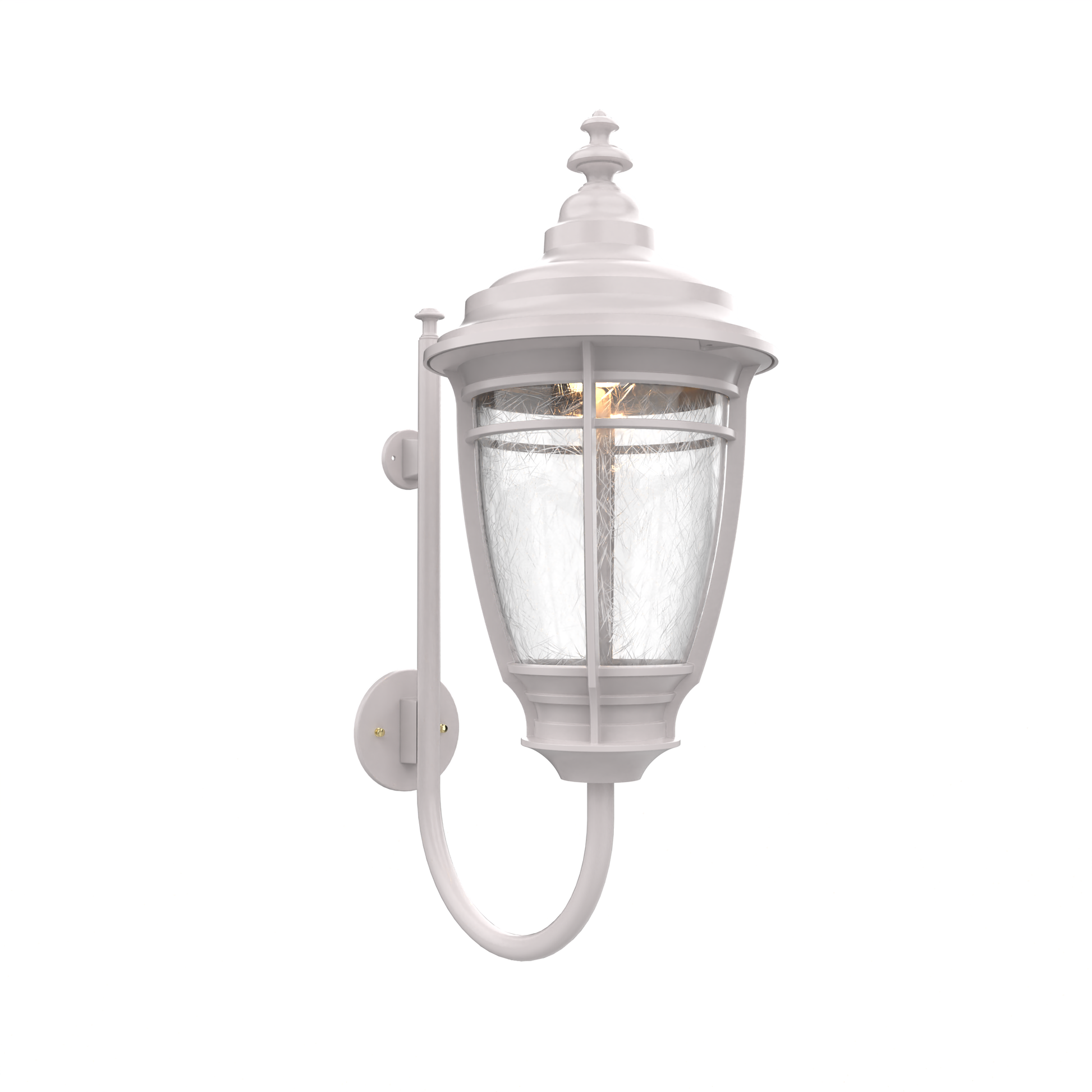 SNOC, PORTLAND - WALL MOUNT WITH CANE UP MEDIUM FORMAT 20296, OUTDOOR WALL LIGHTS