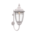 SNOC, PORTLAND - WALL MOUNT WITH CANE UP MEDIUM FORMAT 20296, OUTDOOR WALL LIGHTS