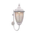 SNOC, PORTLAND - WALL MOUNT WITH CANE UP MEDIUM FORMAT 20296, OUTDOOR WALL LIGHTS