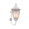 SNOC, PORTLAND - WALL MOUNT WITH CANE UP MEDIUM FORMAT 20296, OUTDOOR WALL LIGHTS