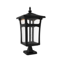 SNOC LINCOLN - MEDIUM PEDESTAL MOUNT 20440 - Post