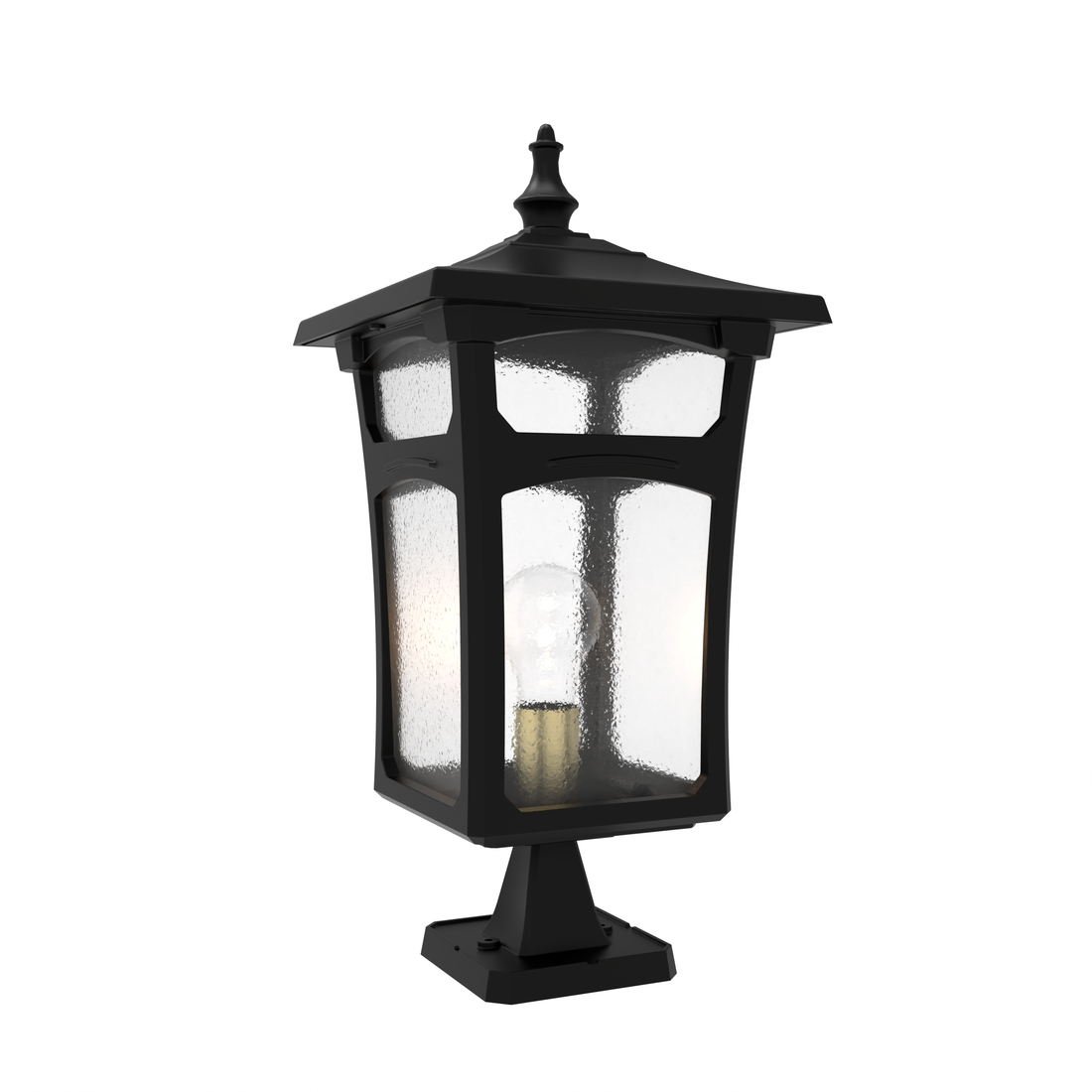 SNOC LINCOLN - MEDIUM PEDESTAL MOUNT 20440 - Post