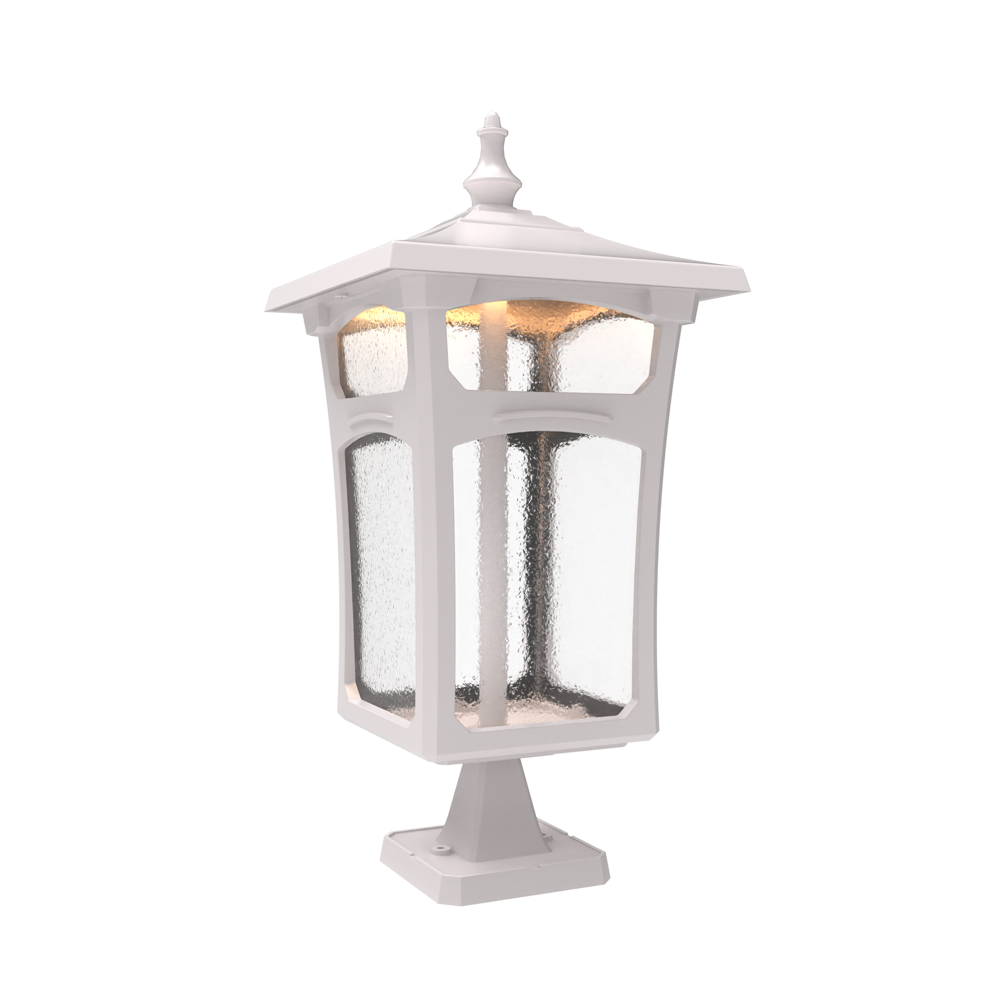 SNOC LINCOLN - MEDIUM PEDESTAL MOUNT 20440 - Post