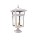 SNOC LINCOLN - MEDIUM PEDESTAL MOUNT 20440 - Post
