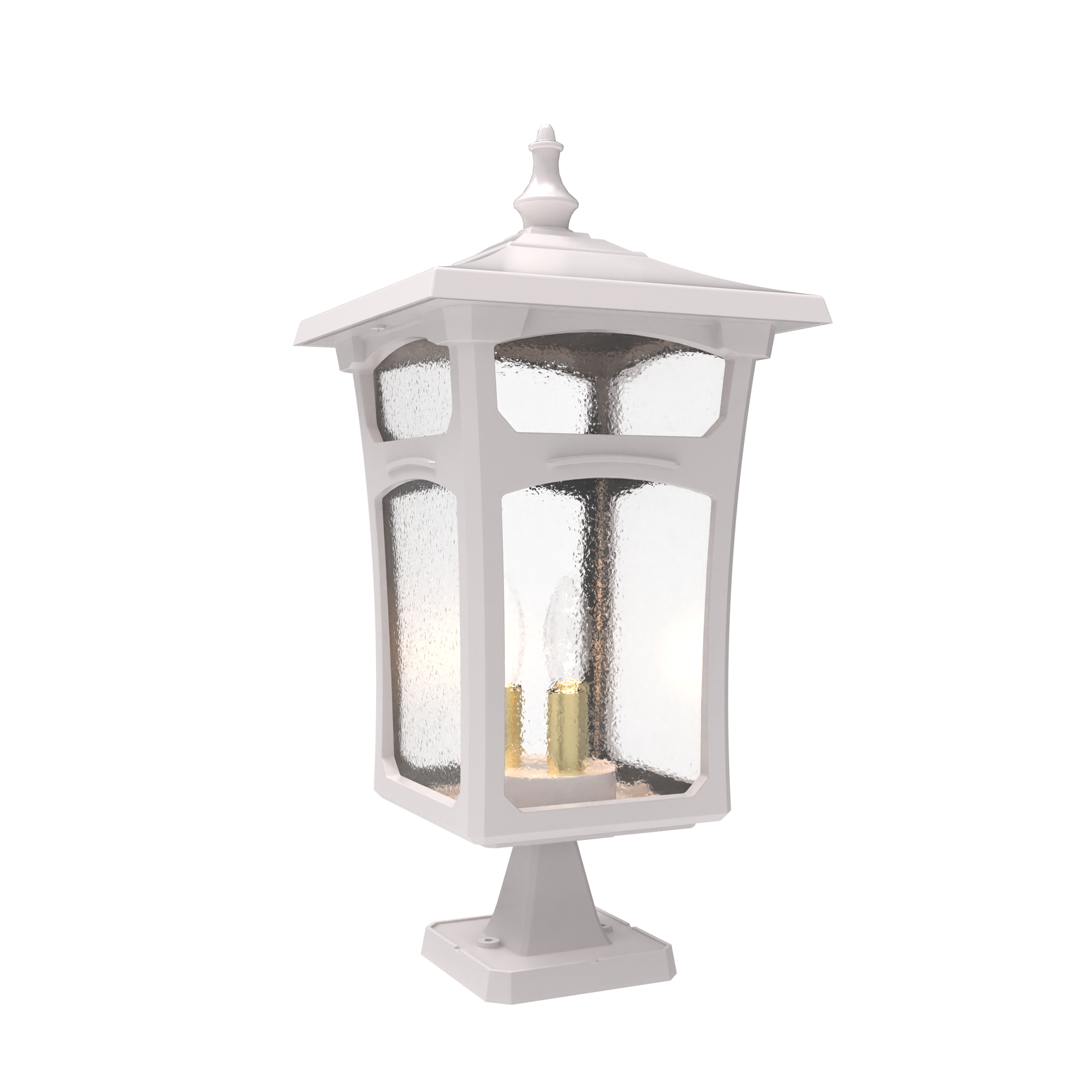 SNOC LINCOLN - MEDIUM PEDESTAL MOUNT 20440 - Post