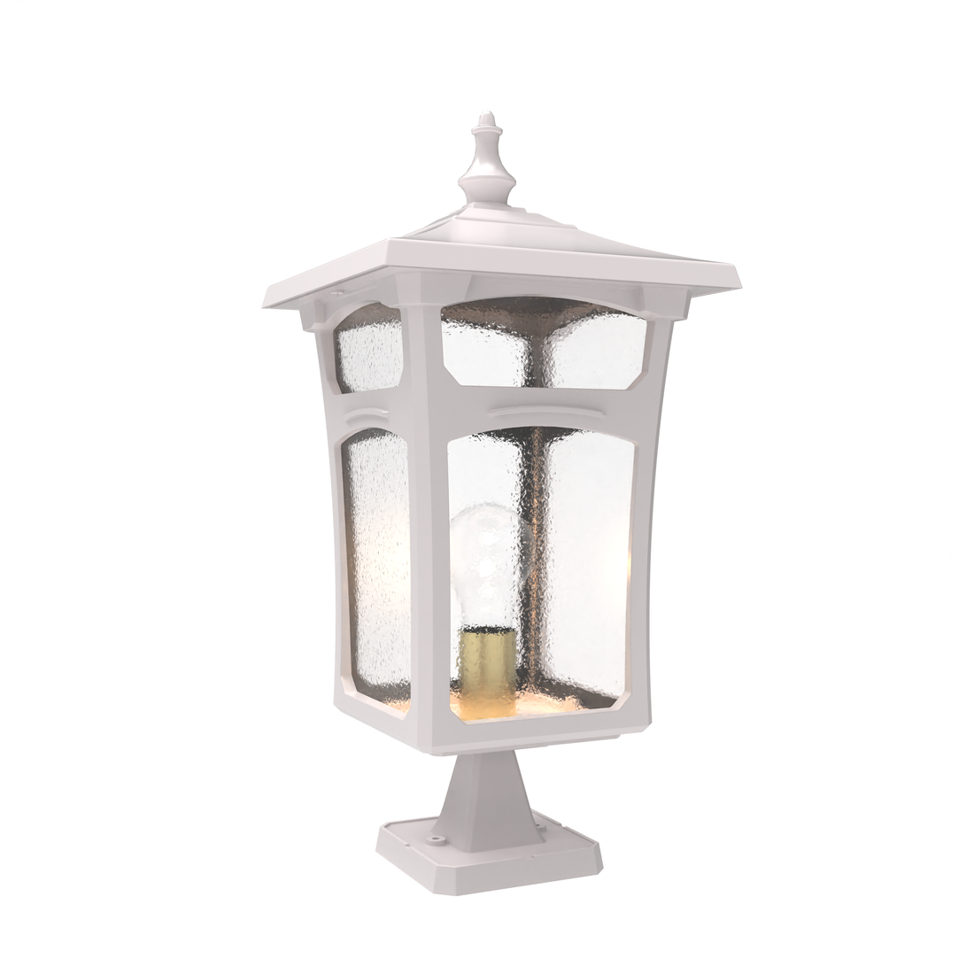 SNOC LINCOLN - MEDIUM PEDESTAL MOUNT 20440 - Post