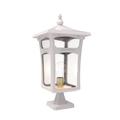 SNOC LINCOLN - MEDIUM PEDESTAL MOUNT 20440 - Post
