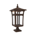 SNOC LINCOLN - MEDIUM PEDESTAL MOUNT 20440 - Post