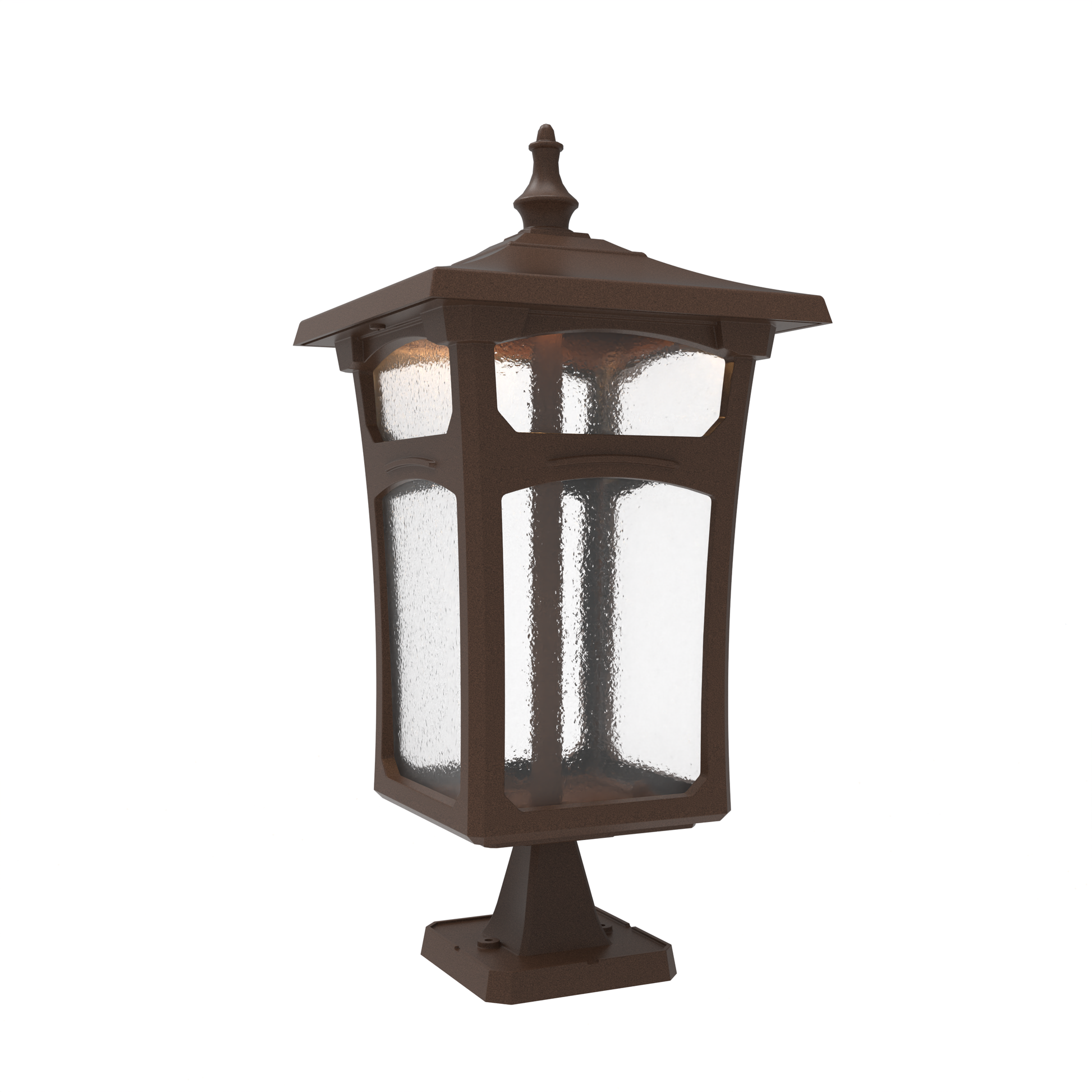 SNOC LINCOLN - MEDIUM PEDESTAL MOUNT 20440 - Post