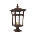 SNOC LINCOLN - MEDIUM PEDESTAL MOUNT 20440 - Post