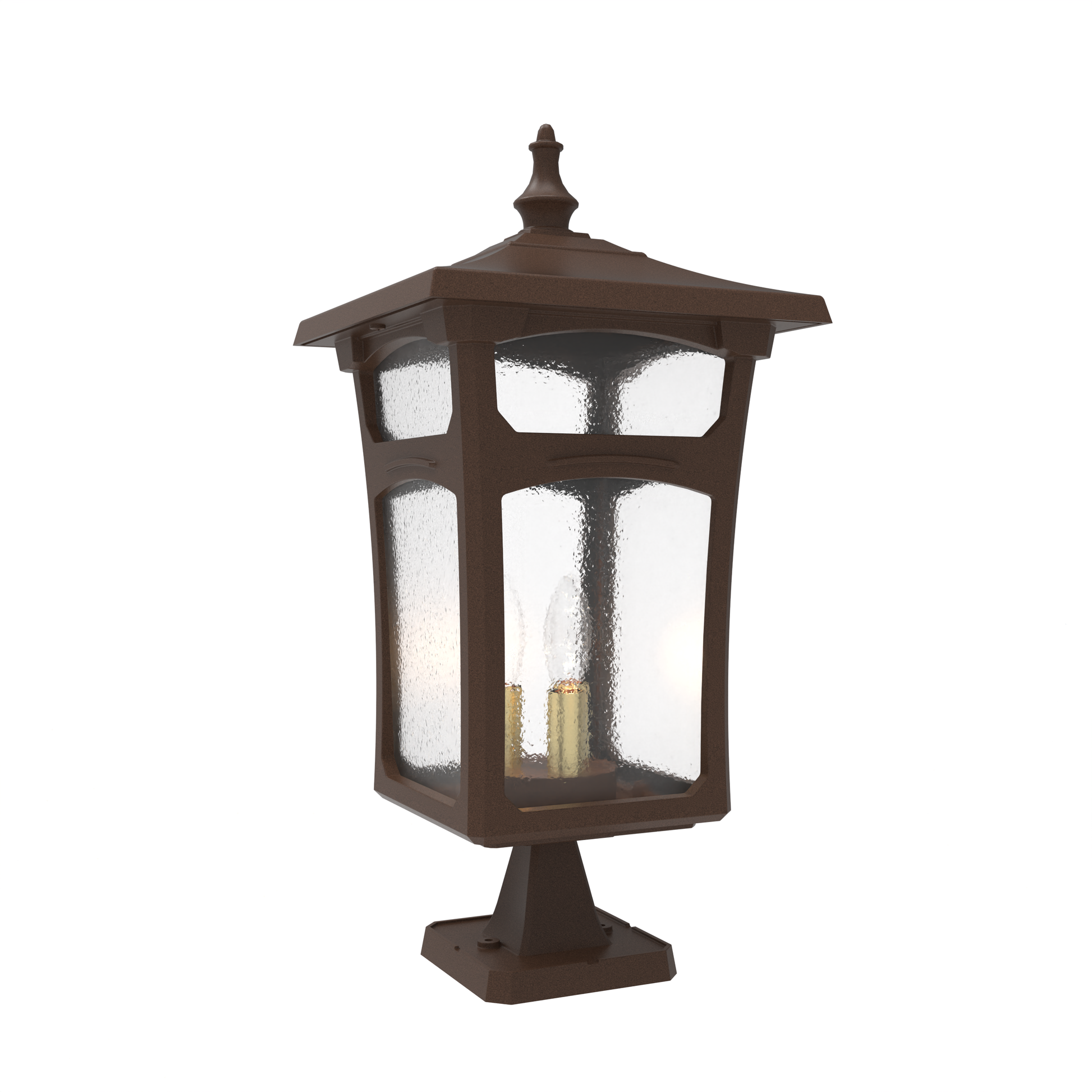 SNOC LINCOLN - MEDIUM PEDESTAL MOUNT 20440 - Post