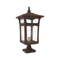 SNOC LINCOLN - MEDIUM PEDESTAL MOUNT 20440 - Post