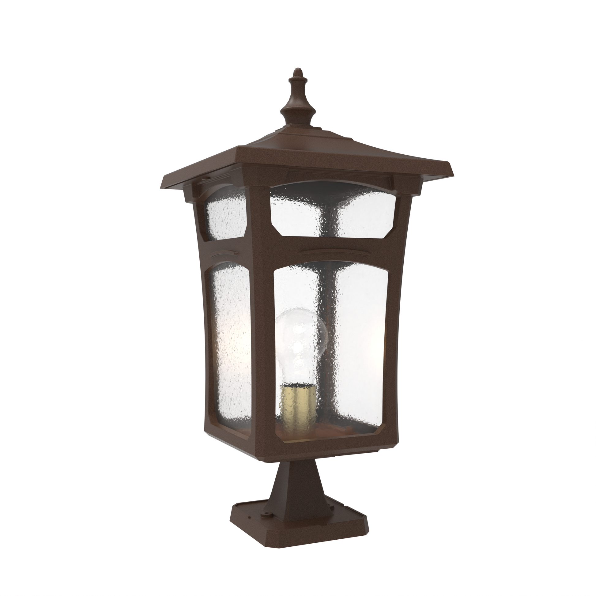 SNOC LINCOLN - MEDIUM PEDESTAL MOUNT 20440 - Post