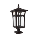 SNOC LINCOLN - MEDIUM PEDESTAL MOUNT 20440 - Post