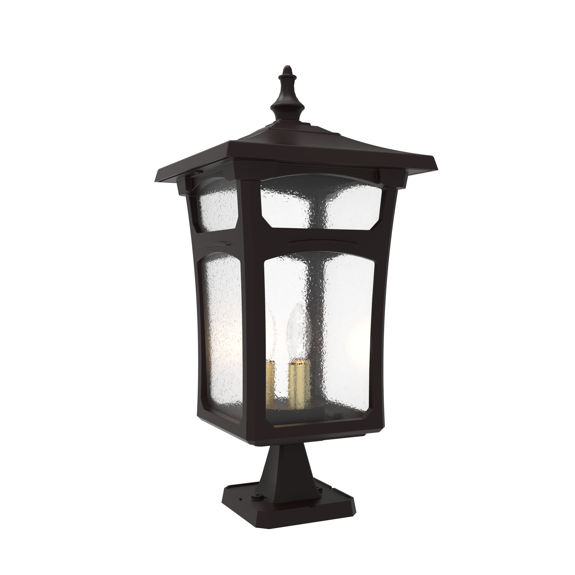 SNOC LINCOLN - MEDIUM PEDESTAL MOUNT 20440 - Post